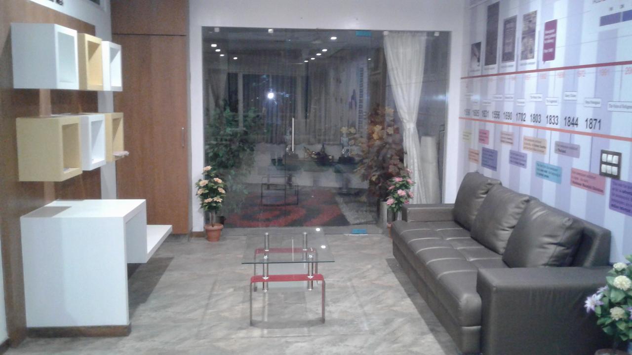 Hotel The Grand Parshwanath Sankeshvar Екстериор снимка